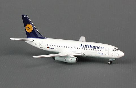    -737-200  Lufthansa