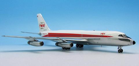    Convair 880  TWA