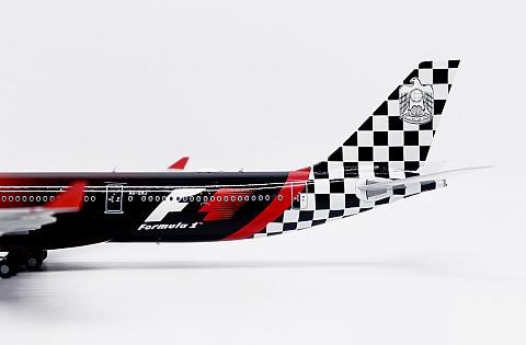    Airbus A340-600 "Formula 1"