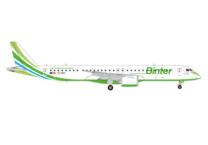 Embraer 195-E2