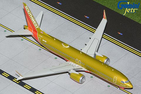 Boeing 737 MAX 8 "Herbert D. Kelleher'