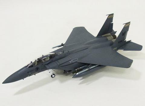   Boeing F-15SG Strike Eagle