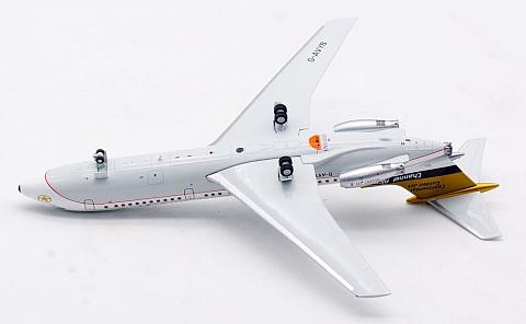    Hawker Siddeley HS-121 Trident 1E