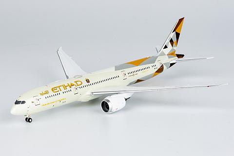 Модель самолета Boeing 787-9 Модель самолета Boeing 787-9