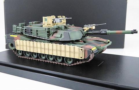 ���� M1A1 "Abrams" � ������� TUSK I