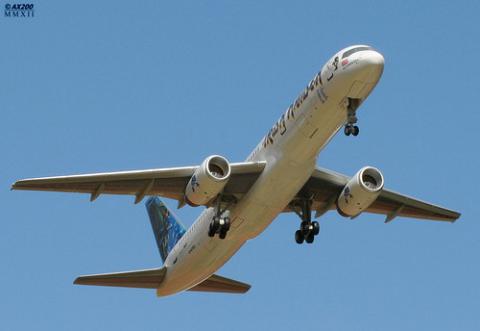 ������ ��������  Boeing 757-200