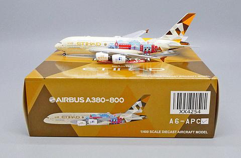    Airbus A380-800 "ADNOC"