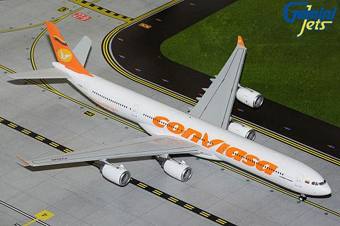 Airbus A340-600