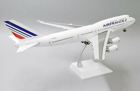    Boeing 747-400 "Last Flight"
