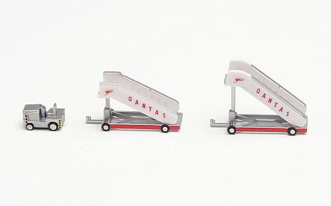   Herpa 1:200   Qantas  