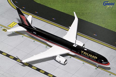 Boeing 757-200 "TRUMP"