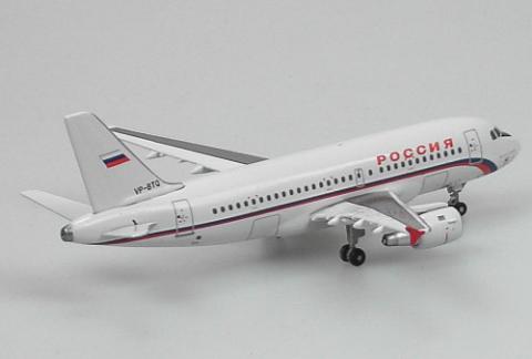    Airbus A319