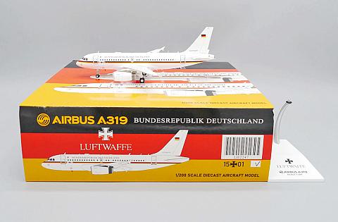 Модель самолета  Airbus A319CJ