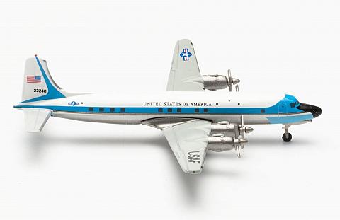 Douglas VC-118A