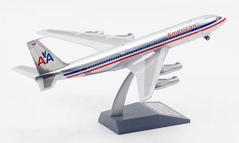 Модель самолета  Boeing 707-320