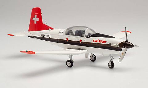    Pilatus PC-7 Turbo Trainer