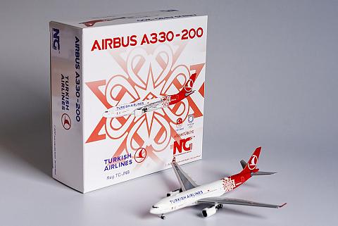 Модель самолета  Airbus A330-200 "Tokyo 2021"