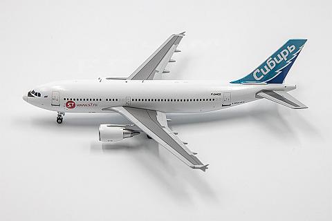 Модель самолета  Airbus A310