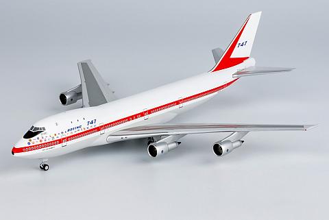 Модель самолета  Boeing 747-100 Модель самолета  Boeing 747-100