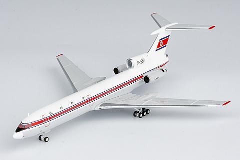 Модель самолета  Туполев Ту-154Б