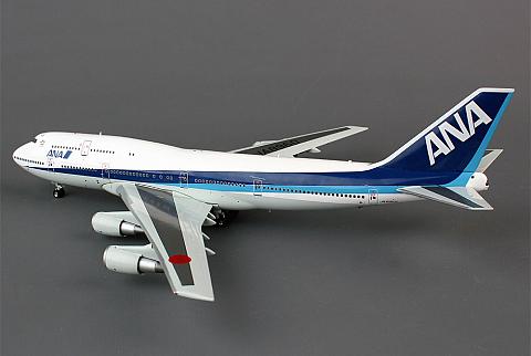    -747-400  All Nippon Airways