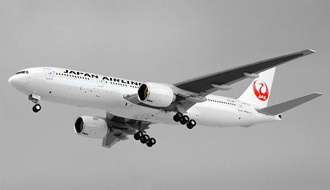 Модель самолета Boeing 777-200 Модель самолета Boeing 777-200
