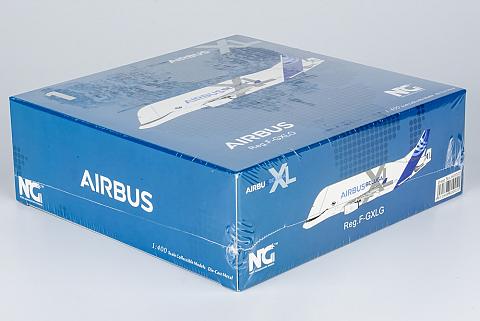 Модель самолета Airbus A330-700 Beluga XL Модель самолета Airbus A330-700 Beluga XL
