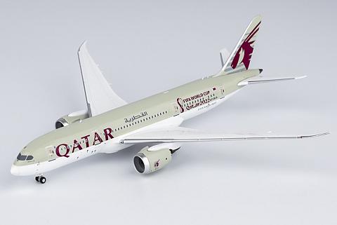 Модель самолета Boeing 787-8 "FIFA World Cup 2022" Модель самолета Boeing 787-8 "FIFA World Cup 2022"