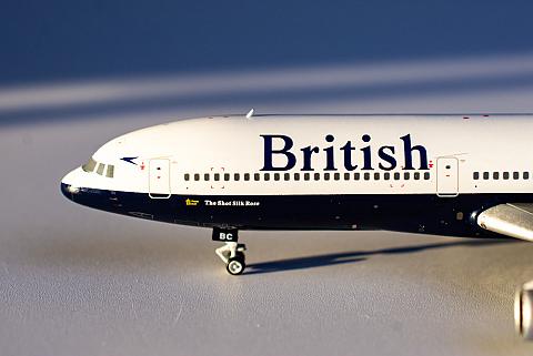 Модель самолета Lockheed L-1011-1 TriStar Модель самолета Lockheed L-1011-1 TriStar