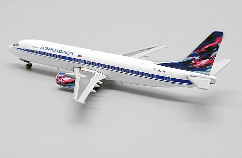 Модель самолета  Boeing 737-400