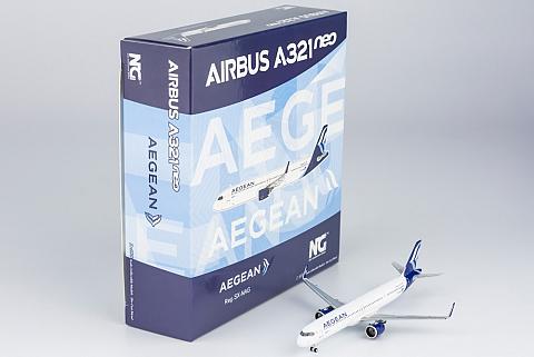 Модель самолета Airbus A321neo Модель самолета Airbus A321neo