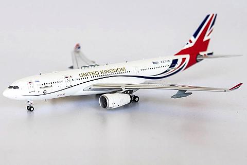 Модель самолета Airbus A330-200 MRTT Модель самолета Airbus A330-200 MRTT
