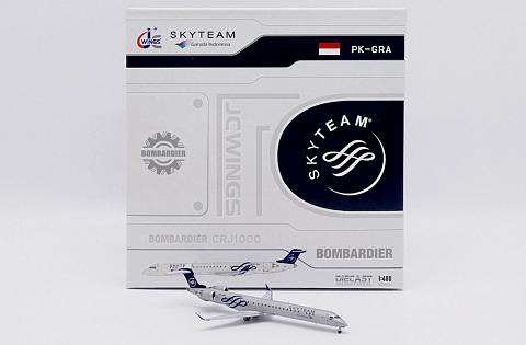    Bombardier CRJ1000 "Skyteam"