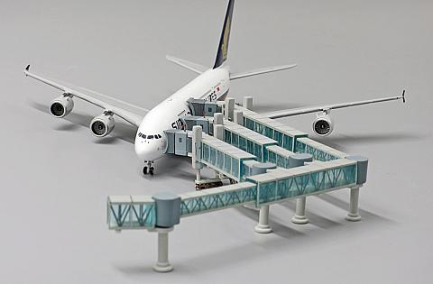 Телетрап для Airbus A380