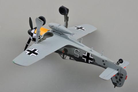    Focke-Wulf FW190A-6