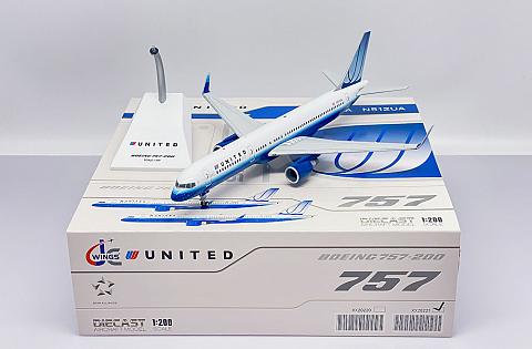 Модель самолета Boeing 757-200 Модель самолета Boeing 757-200