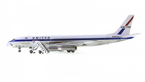 Модель самолета Douglas DC-8-12 Модель самолета Douglas DC-8-12
