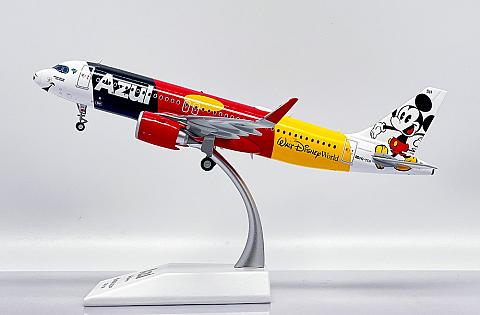    Airbus A320neo "Mickey Mouse"