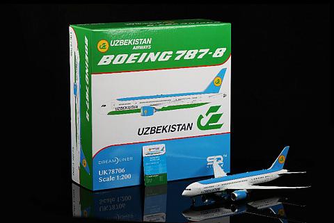 ������ ��������  Boeing 787-8