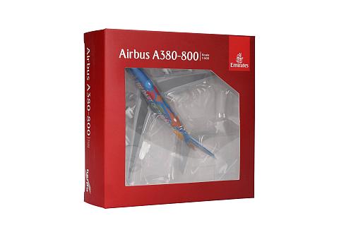 ������ ��������  Airbus A380 "Destination Dubai"