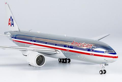 Модель самолета  Boeing 777-200ER