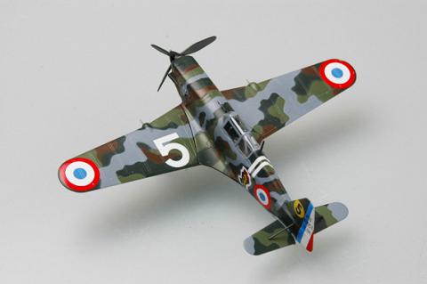    Morane-Saulnier M.S.406  
