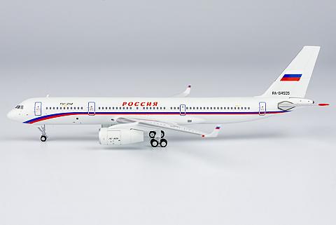 Модель самолета  Туполев Ту-214