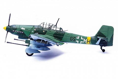 Junkers Ju 87G-1 Stuka