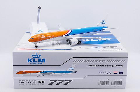    Boeing 777-300ER "Orange Pride"