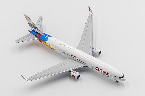 Модель самолета  Boeing 767-300 "Anex Tour"