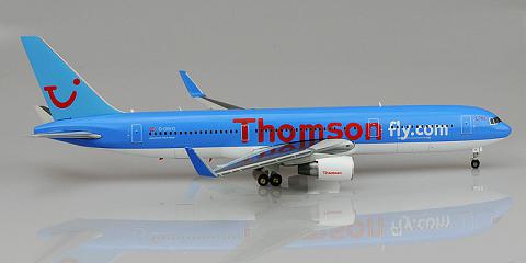 Модель самолета Boeing 767-300 Модель самолета Boeing 767-300