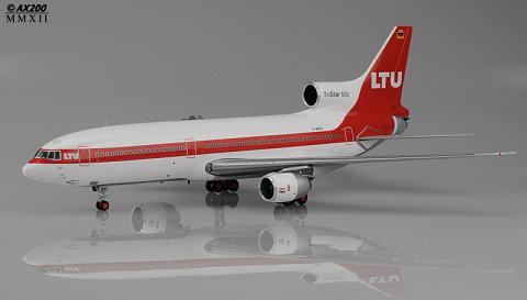    Lockheed L-1011-500   1:200
