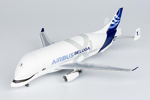 Модель самолета Airbus A330-700 Beluga XL Модель самолета Airbus A330-700 Beluga XL