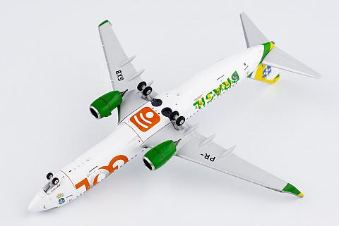    Boeing 737-800 "GOL do Brasil"
